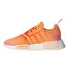 Adidas Originals NMD_R1 Slip Resistant Abrasion Resistant Low top Casual Running Shoes Unisex Orange IE9625