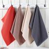 Honeycomb Towel Pure Cotton Household Japanese Simple Waffle Couple Square Towel