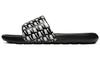 Шлепанцы Victori One Print 'Repeat Logo Black' CN9678-006