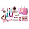Детский набор для макияжа Смываемый Без остатка Полный Набор мягкой косметики с помадой и тенями для