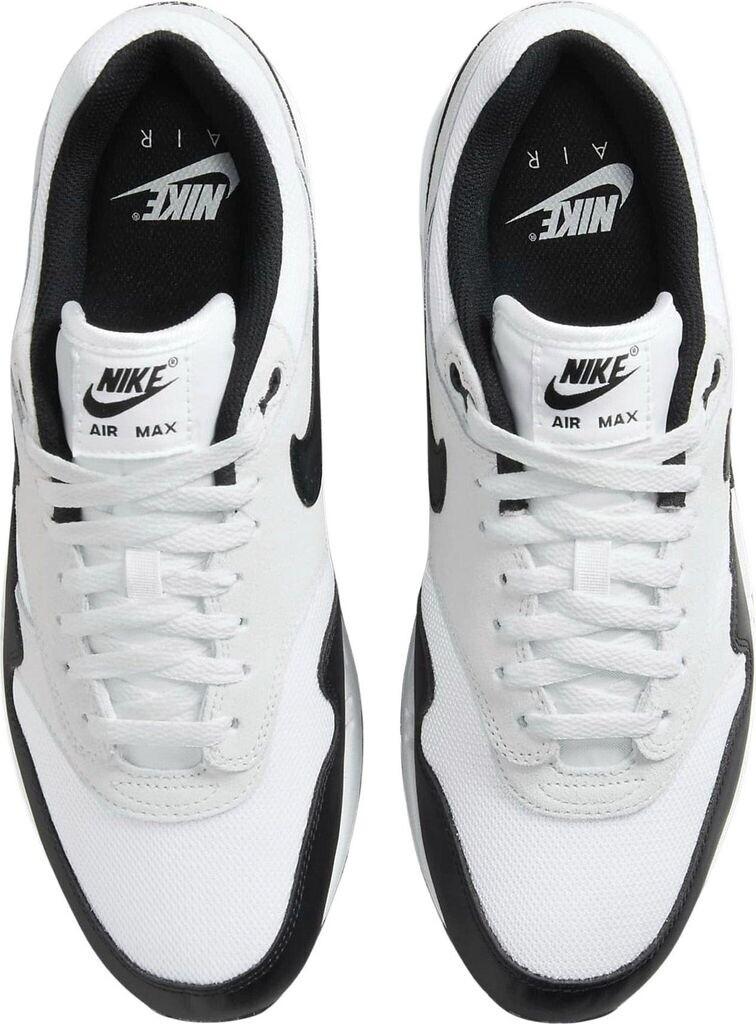 Кроссовки Nike Air Max 1 Essential (FZ5808) белый/чистая платина/черный