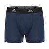 Adidas Спортивные повседневные трусы-боксеры с логотипом, комплект из 3 пар мужского нижнего белья 4A3M02-929