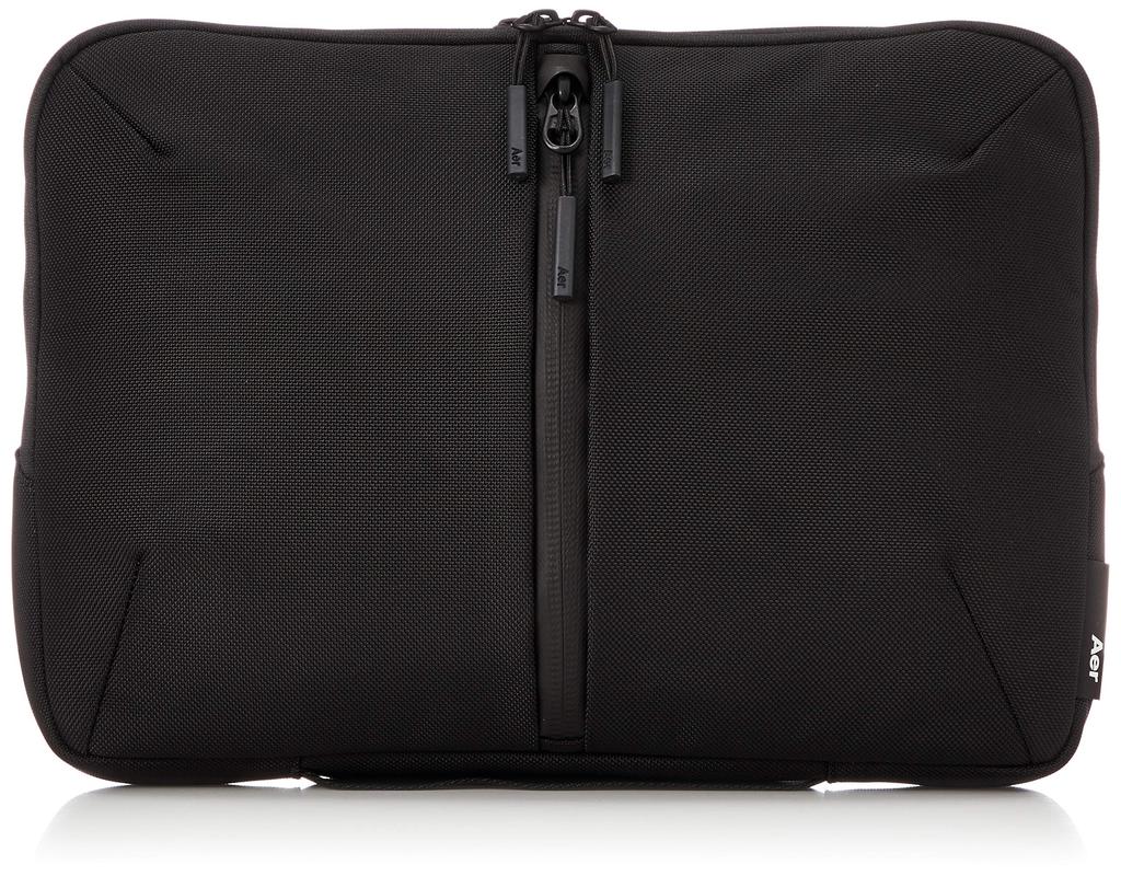 Air Tech Folio 16" Gadget Case, Men's, Black