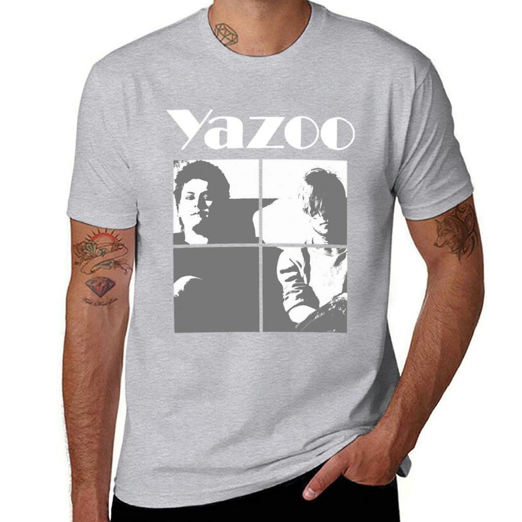 Мужская Женская Футболка Yazoo Premium графическая футболка винтажная для мальчика милая одежда мужская одежда мужские футболки высшего качества