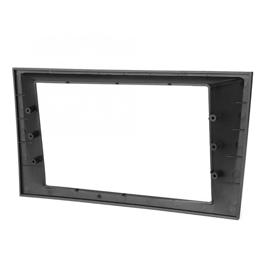 2Din 7in автомобильная панель DVD отделка радио стерео навигационная панель рамка подходит для Ford Mondeo