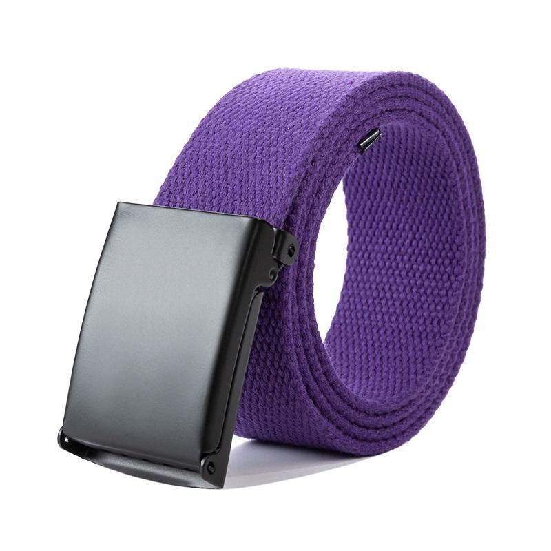Нейлоновый тактический ремень для мужчин, модный тренд, дизайнерские ремни высокого качества, сплошной цвет, многофункциональный мужской ремень для работы на открытом воздухе DT048