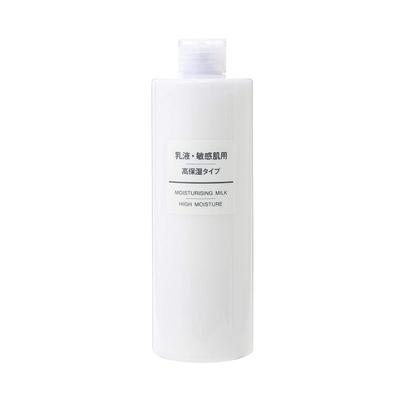 MUJI Молочко для чувствительной кожи, высокоувлажняющее, 400 мл 15258550 Кожа, (Большая емкость)