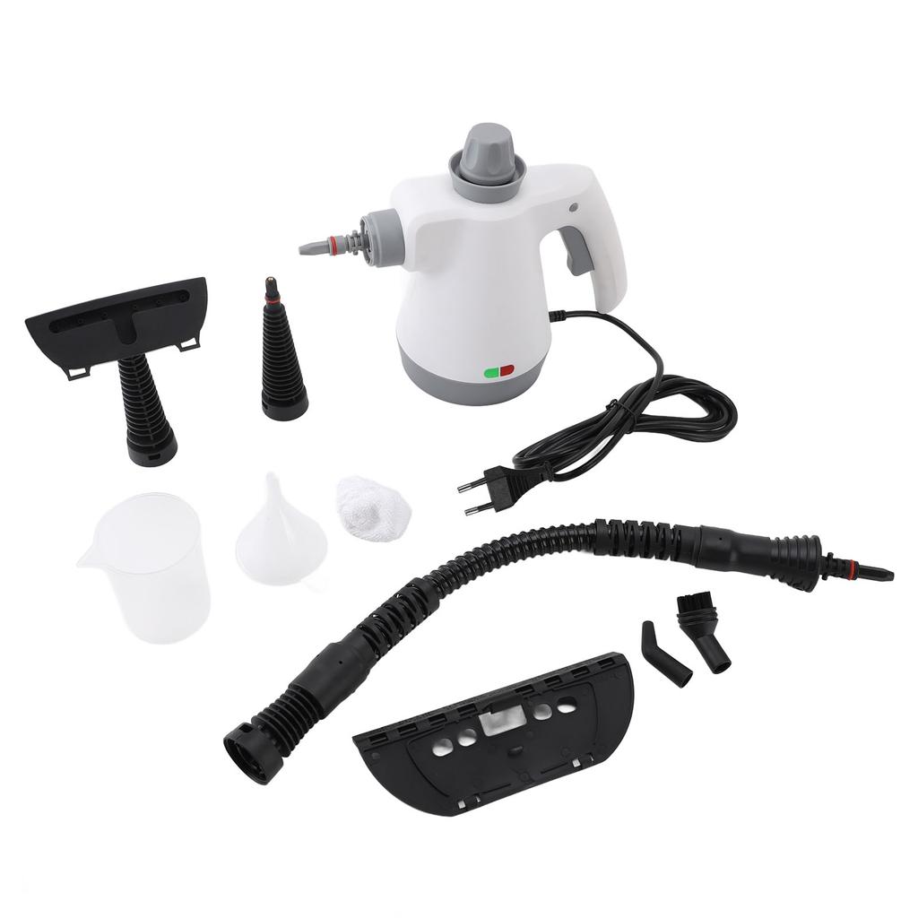Handheld Steam Cleaner with Multiple Spray Nozzles Multifunction Portable Steam Cleaning Machine