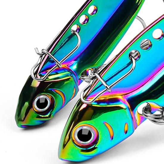 Практичная 3D-моделация рыболовного инструмента «рыбий глаз», многоразовая приманка яркой формы, реалистичная для пресноводной морской воды