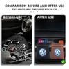 2026 Hot Valve Stems Caps For Volkswagen VW Car Air Outlet Storage Bag Dashboard Tidying Organizer Box Golf 4 5 6 7 Polo Jetta Sagitar Ma