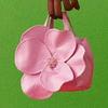 2025 Floral Petal Tote: Trendy Women's European/American Handbag - Shoulder & Crossbody Chain Bag