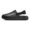 Nike Мужские кроссовки Calm Mule Triple Black FD5131-001