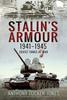 Книга Stalin's Armour, 1941-1945 : Soviet Tanks At War