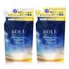 [New Model] YOLU Shampoo and Treatment Set Refill Deep Night Repair