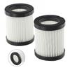 Filters Filter 2pcs Filter For Cordless Vacuum Cleaner Replacement