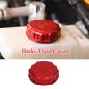Резервуар для воды в двигателе автомобиля, тормозная жидкость, декоративная крышка моторного масла для Ford Bronco Sport/Bronco 2022 2023, интерьер