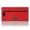Visconti R-11 Red Large Leather Women' Wallet
