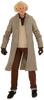 Back To the Future Action Figure Doc Brown 1955 NECA 7" [Item]