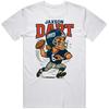 Jaxson Dart Retro Caricature Fan T Shirt