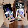 Чехол Waylay Valo для VIVO Y77 76 75 74 73 72 58 56 55 51 50 38 36 Y19 Y18 Y03 Y01 5G Мягкий ТПУ Ударопрочный Чехол