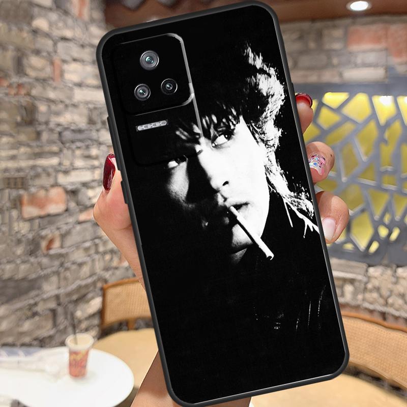 Чехол Viktor Tsoi для Xiaomi 15 Ultra 13 14 11T 12T 13T 14T Pro POCO X7 X3 X5 X6 Pro M6 F5 F6 Pro