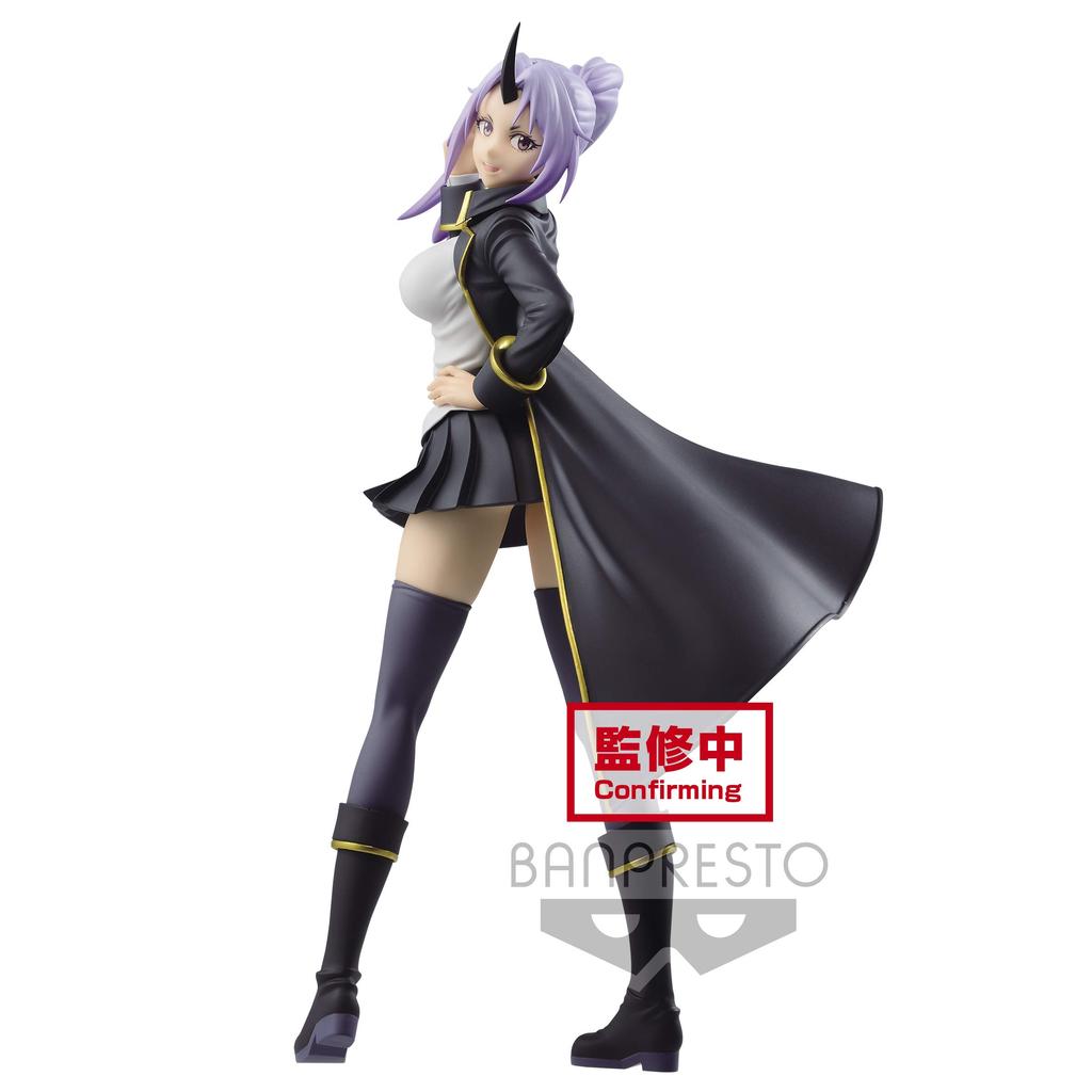 BANPRESTO В этот раз я перевоплотился в слизь ЭСПРЕСТО Глянцевое тело Шион