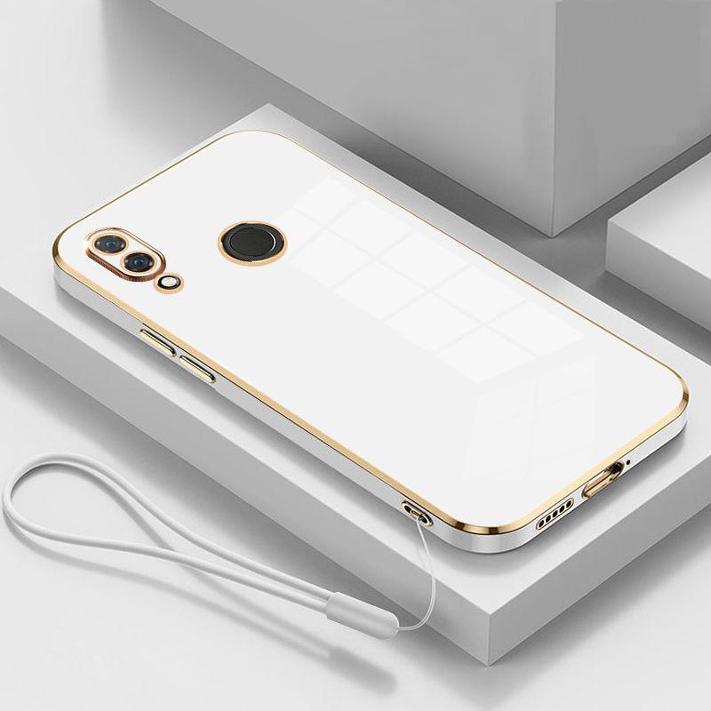 Чехол для Huawei nova 3i, чехол для телефона Huawei nova 3 INE-LX1 PAR-LX1, чехол Nova3 nova 3i, роскошный противоударный чехол с квадратным покрытием