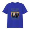 New Kids on the Block T Shirt Rock Band Vintage NKOTB Group Concert Cute for Music Lovers vintage Washed Unisex Casual