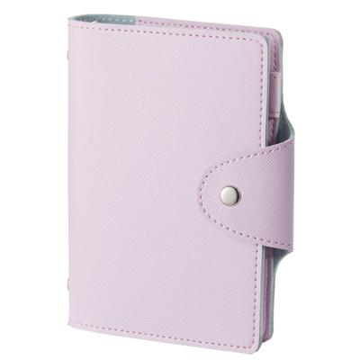 Raymay Fujii Системный блокнот Casual Сменный файл Карманный формат Фиолетовый WPF1310V