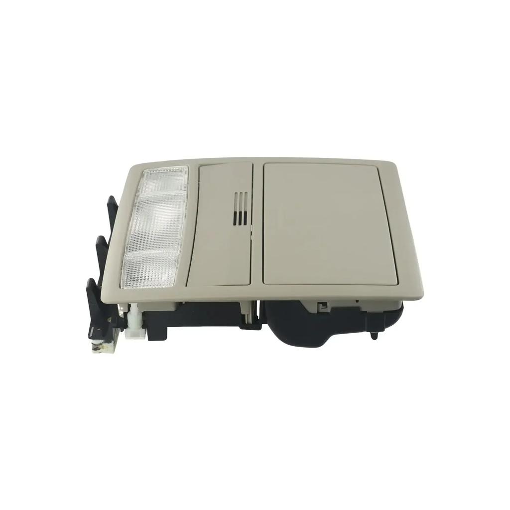 Лампа для чтения для Toyota Camry Aurion 2007-11 Внутренние потолочные светильники Автомобильные внутренние передние лампы для чтения Лампы ABS освещения