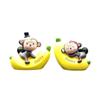 Vehicle Figure Monkey Banana,Korean Car Acc