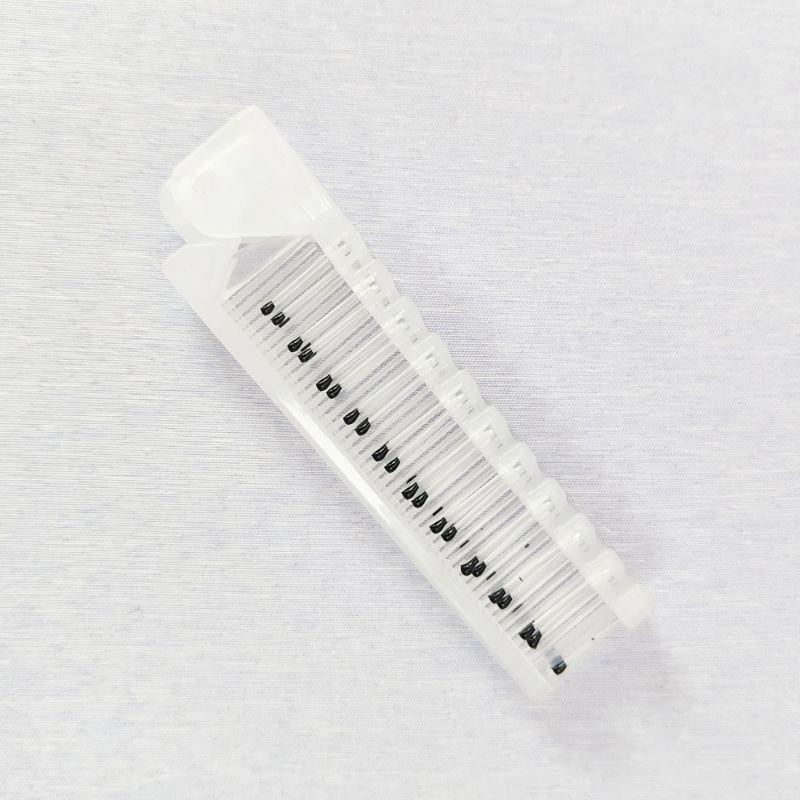 2 In 1 Portable Folding Hair Comb Head Massage Hair Comb Anti Static Hairdressing Tools for Women Professional Hair Styling Tool