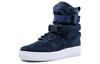 Nike Sf Air Force 1 High 'Midnight Navy' Женские 857872-401