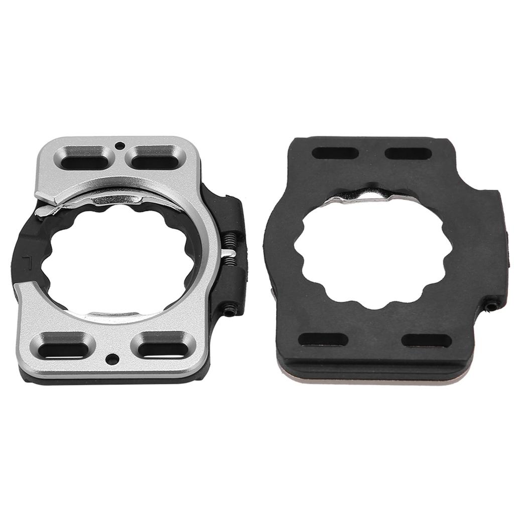 1 Pair Quick Release Cycling Shoes Cleat Cover Adapter Converter For SpeedPlay Zero