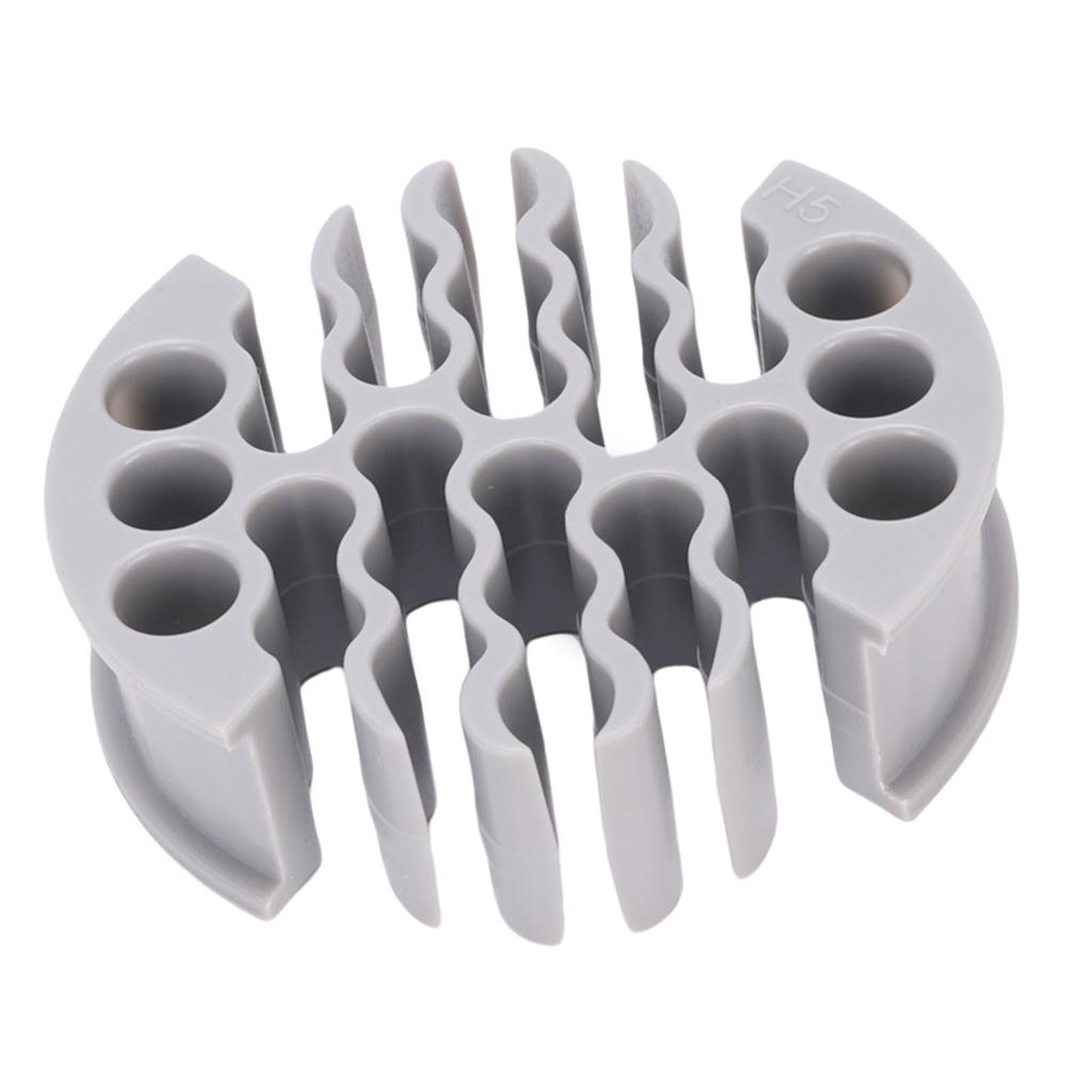 Network Cable Organizer Ethernet Wire Arrangement Tool for CAT 5 CAT 5E CAT 6 Shielded Wires