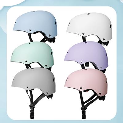 Шлем сливы для детей и взрослых, для уличных танцев, для катания на роликах, скейтборде, для рафтинга, для велоспорта, каска