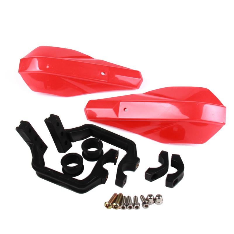 Universal PP Plastic Hand Guards Handlebar Guard For 50 70 90 110 125 140 150 160CC Motorcycle Dirt Bike Pit bike ATV Quads