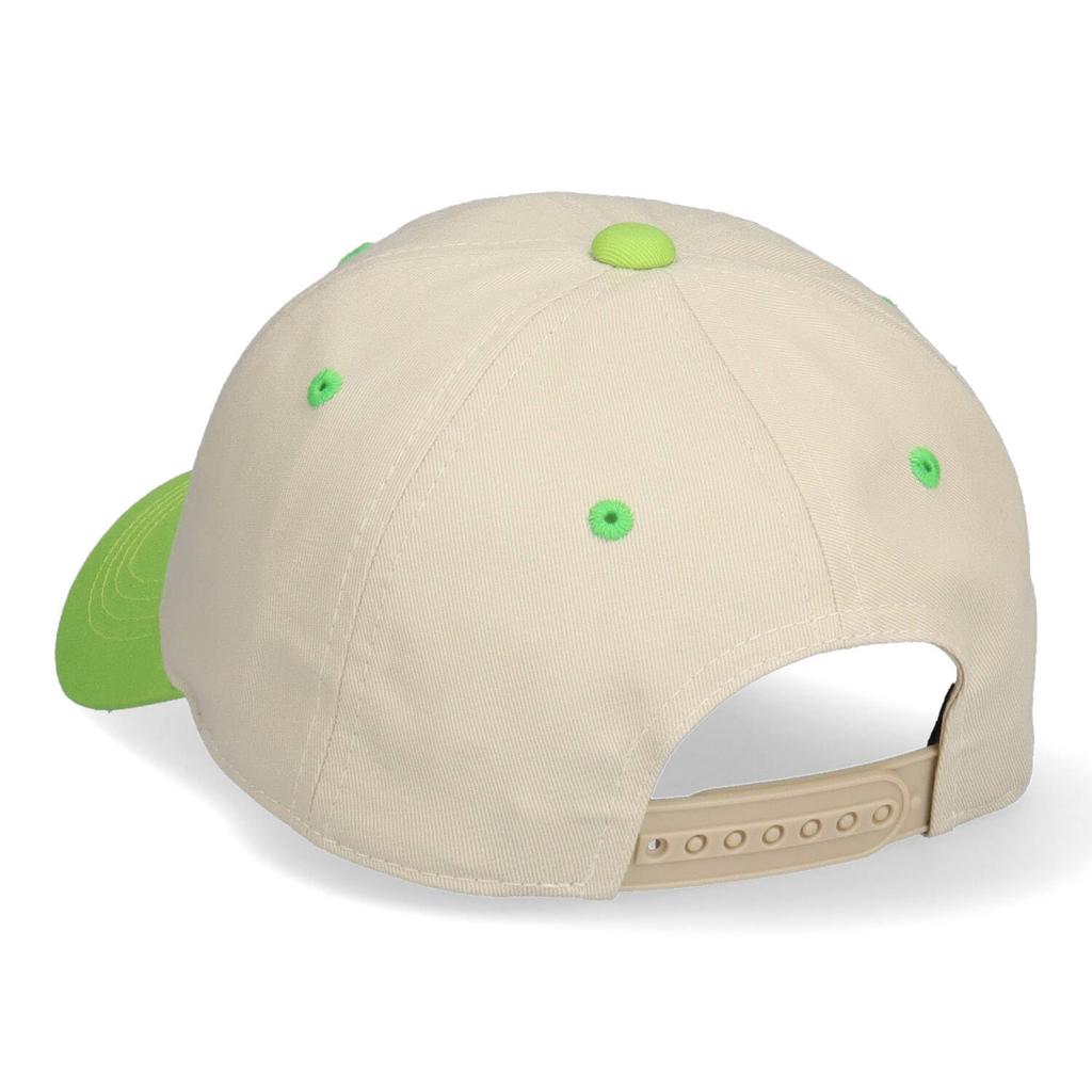 Adidas ADG Cotton Twill 241011500 Light Cap, Kids', (55 Green)