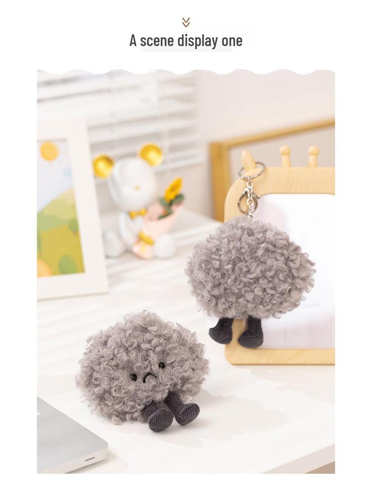Little Wu Yun Stormy Cloud Plush Toy Doll Gift