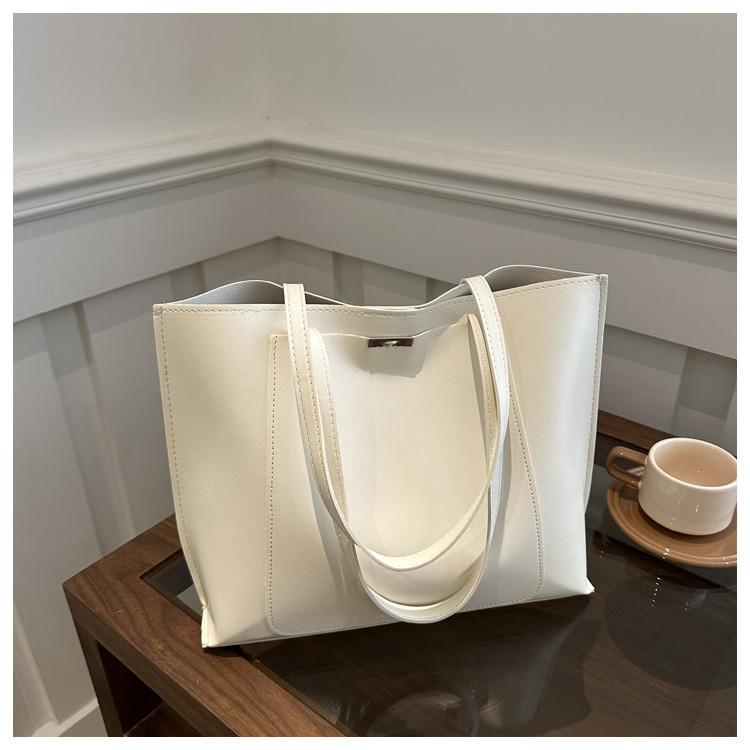 Стильная ретро-сумка через плечо для поездок на работу с двойными ремнями, идеально подходит для прогулок, повседневная