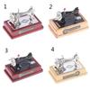 1:12 Dollhouse Miniature Furniture Sewing Machine Tailor Toy Decor Accessories
