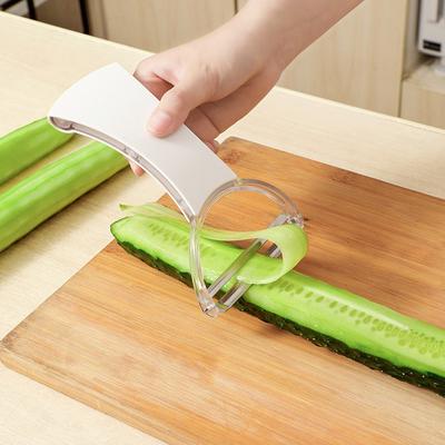 1 шт. Терка для овощного салата, многофункциональная, измельчитель для капусты, фиолетовая капуста, овощерезка из нержавеющей стали