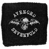 Avenged Sevenfold Death Bat Fabric Wristband