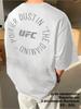 Футболка с изображением бойца UFC Дастина Пуарье