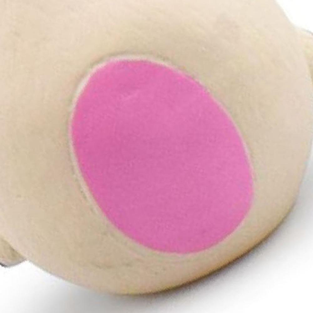 Bite Tough Squeaky Chew Toy Natural Latex Interactive Dog Play Toy  Indoor Entertainment