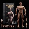 Toy Hobby Action Figure ANT AM116 Muscle Male Body and Head [TOYBARJAPAN] 1/12 Man's