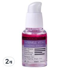 Derma Factory Wrinkle Vital Volufiline 5% Blending Serum Firming Anti-Aging Serum 30ml