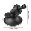 Car Mounted Base Accessories Recorder Bracket Suction Cup Camera Stand Dash Cam Holder