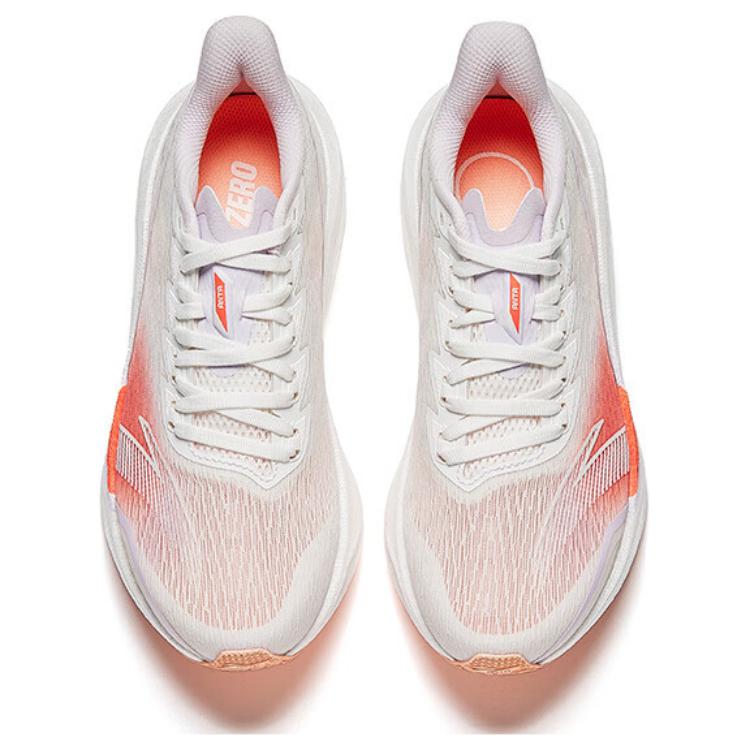 Anta Mah 5.0 Nitrogen Technology Comfortable Trendy Durable Breathable Lightweight Low-Top Casual Training Running Shoes Women Sneaker 122525583-2