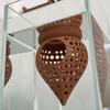 3D-печатная плавающая рыболовная гамака Домик-инкубатор Укрытие Платформы для отдыха в аквариуме Пластиковая полая гамака Кольцо для кормления